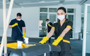 Limpieza de comunidades: 5 tipos de mantenimientos