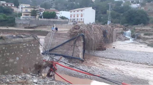 Tragedia en Sot de Chera: Muere niño de 4 años